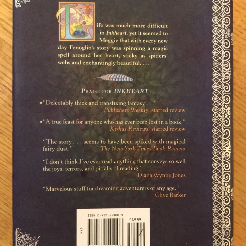 InkWorld Book Set - Picture 6 of 15